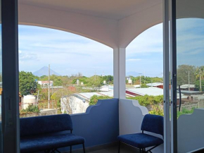 Comodo apartamento con vista a los Volcanes